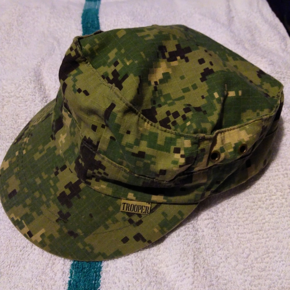 Military Hat